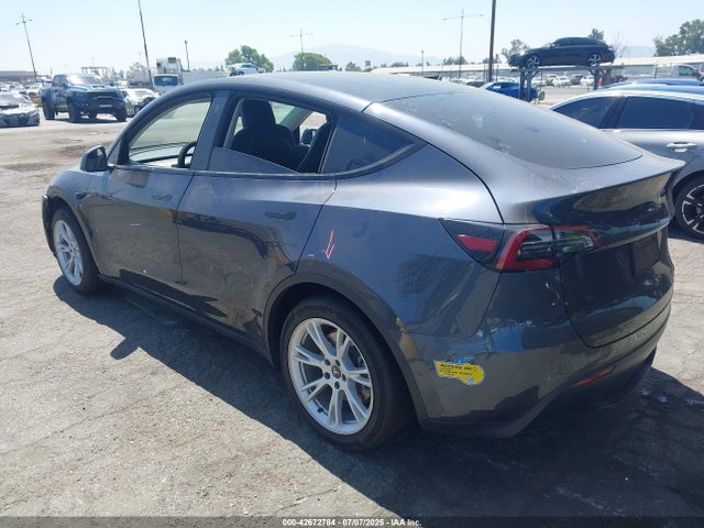 2021 TESLA MODEL Y 5YJYGDEE7MF283109 Photo 2