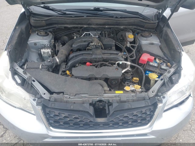 Subaru naturally aspirated u5 2016 JF2SJABC7GH403974 Image 10