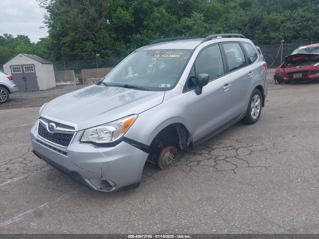 Subaru naturally aspirated u5 2016 JF2SJABC7GH403974 Image 6