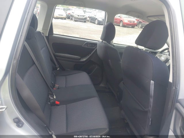 Subaru naturally aspirated u5 2016 JF2SJABC7GH403974 Image 8
