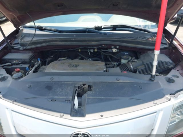 2012 ACURA MDX 2HNYD2H49CH541438 Photo 9