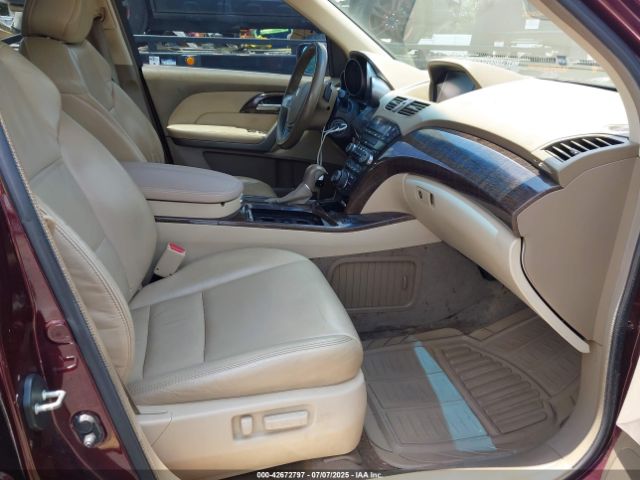 2012 ACURA MDX 2HNYD2H49CH541438 Photo 4