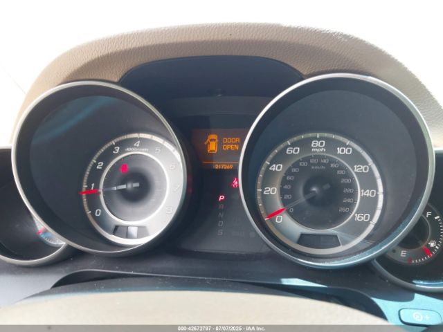 2012 ACURA MDX 2HNYD2H49CH541438 Photo 6