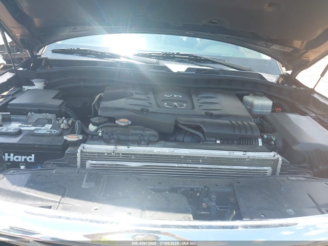 Infiniti QX80 2014 JN8AZ2NF7E9555585 Image 10