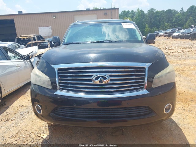 Infiniti QX80 2014 JN8AZ2NF7E9555585 Image 12