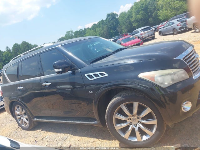 Infiniti QX80 2014 JN8AZ2NF7E9555585 Image 13