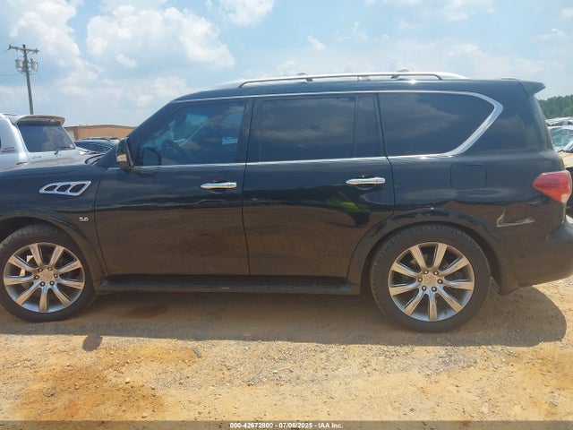 Infiniti QX80 2014 JN8AZ2NF7E9555585 Image 14