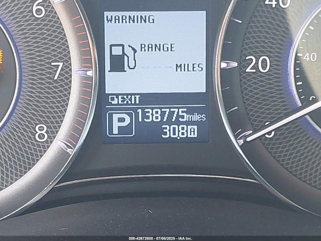 Infiniti QX80 2014 JN8AZ2NF7E9555585 Image 15