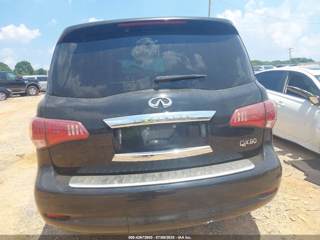 Infiniti QX80 2014 JN8AZ2NF7E9555585 Image 16