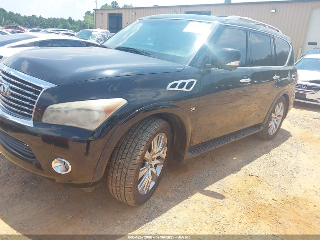 Infiniti QX80 2014 JN8AZ2NF7E9555585 Image 2