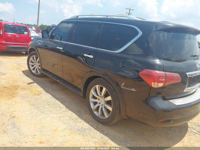 Infiniti QX80 2014 JN8AZ2NF7E9555585 Image 3