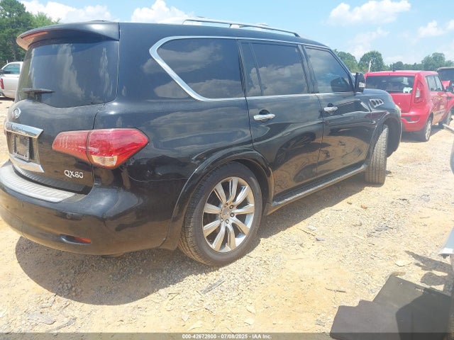 Infiniti QX80 2014 JN8AZ2NF7E9555585 Image 4