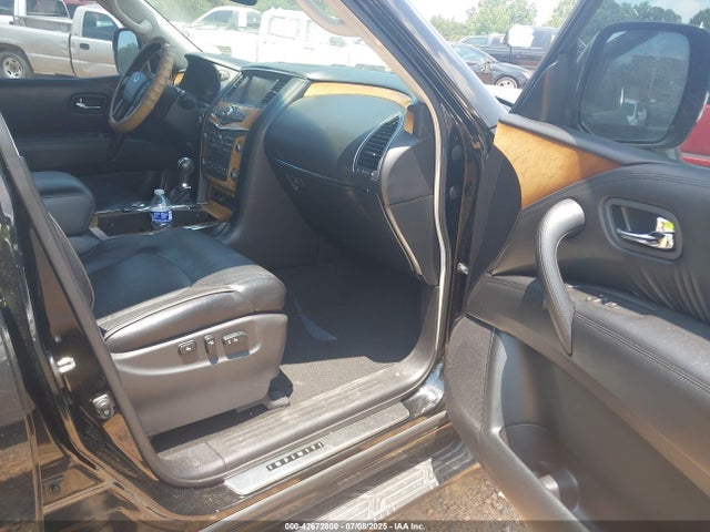 Infiniti QX80 2014 JN8AZ2NF7E9555585 Image 5