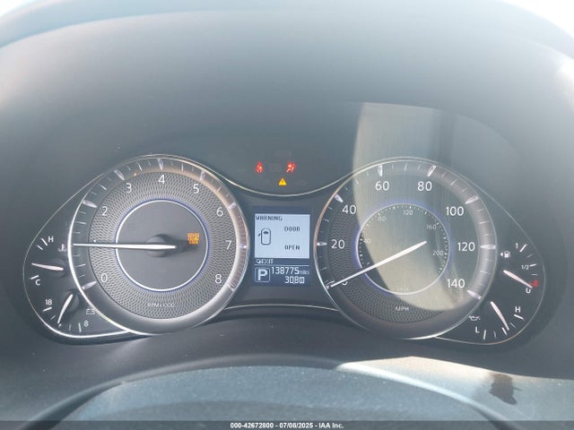 Infiniti QX80 2014 JN8AZ2NF7E9555585 Image 7