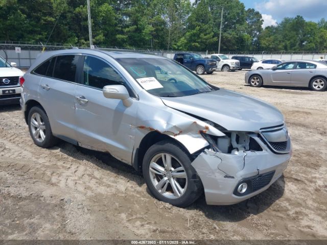 2013 ACURA RDX 5J8TB4H52DL018455 Photo 0