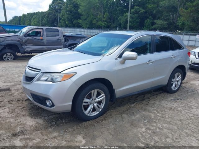 2013 ACURA RDX 5J8TB4H52DL018455 Photo 1