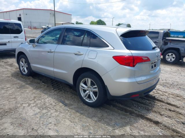 2013 ACURA RDX 5J8TB4H52DL018455 Photo 2
