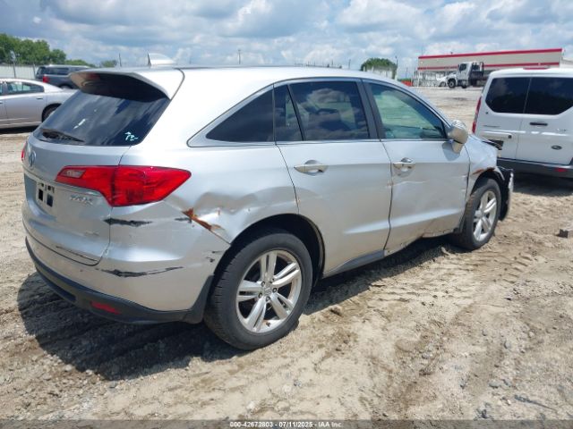 2013 ACURA RDX 5J8TB4H52DL018455 Photo 3