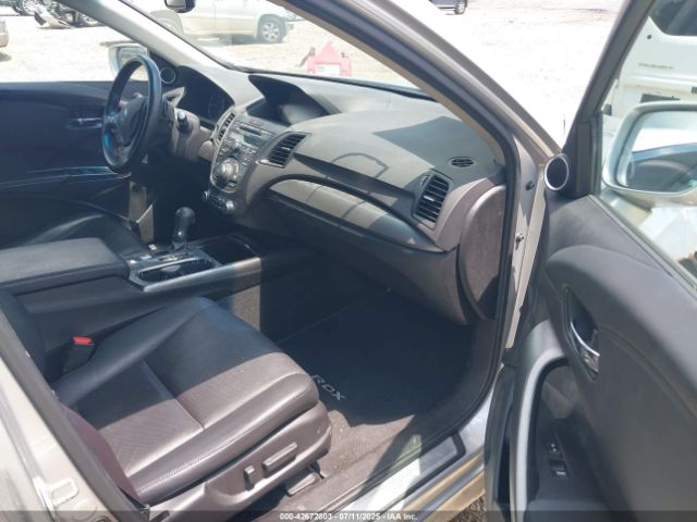 2013 ACURA RDX 5J8TB4H52DL018455 Photo 4