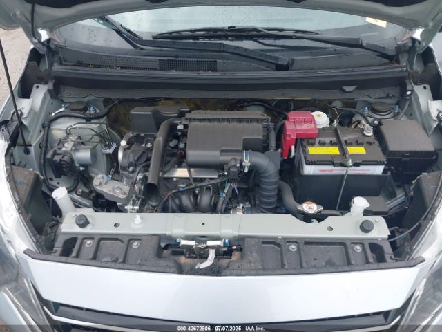 2024 MITSUBISHI MIRAGE G4 ML32FUFJ8RHF17954 Photo 9