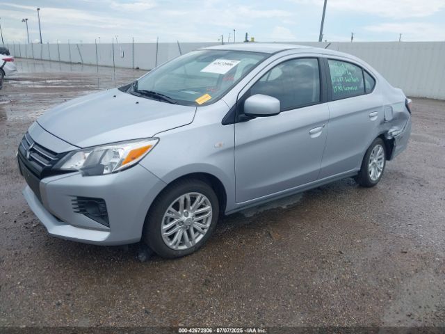 2024 MITSUBISHI MIRAGE G4 ML32FUFJ8RHF17954 Photo 1