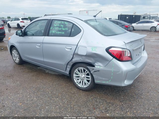 2024 MITSUBISHI MIRAGE G4 ML32FUFJ8RHF17954 Photo 2