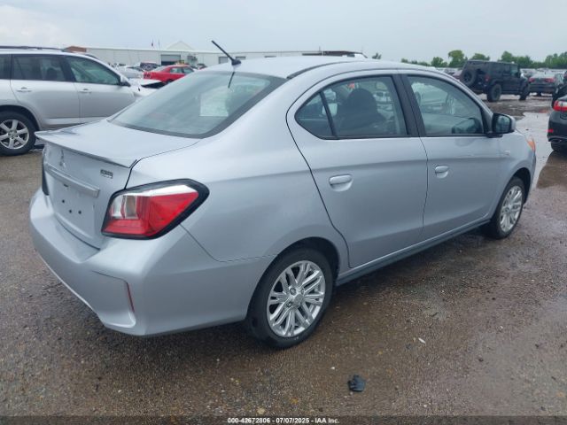 2024 MITSUBISHI MIRAGE G4 ML32FUFJ8RHF17954 Photo 3