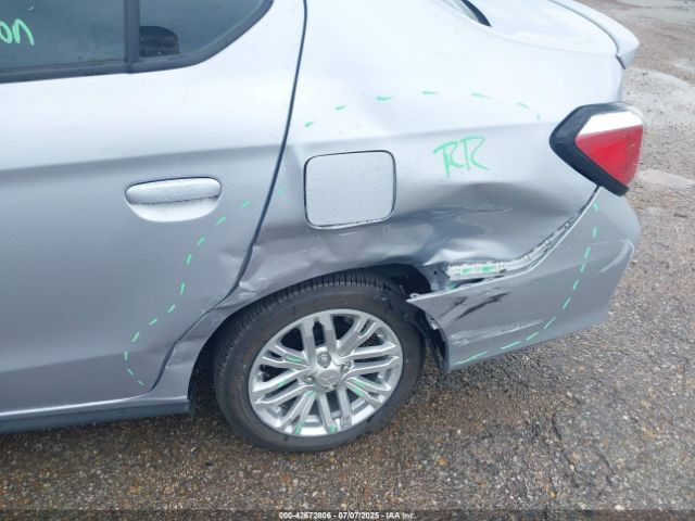 2024 MITSUBISHI MIRAGE G4 ML32FUFJ8RHF17954 Photo 5