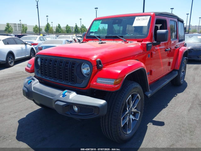 1C4RJXN62RW171661 Jeep Wrangler