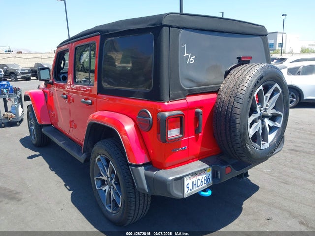 1C4RJXN62RW171661 Jeep Wrangler