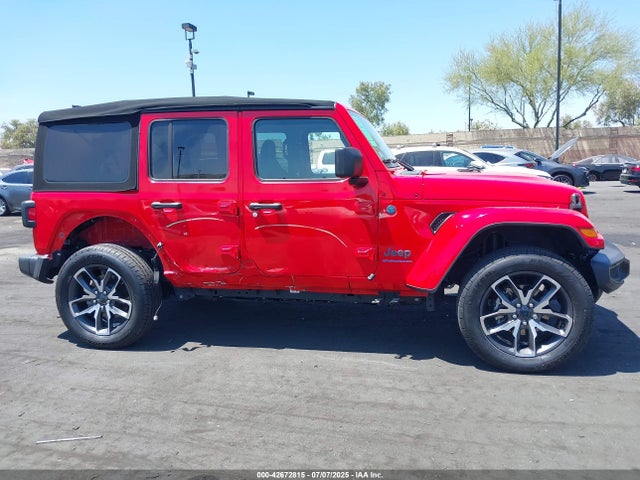 1C4RJXN62RW171661 Jeep Wrangler