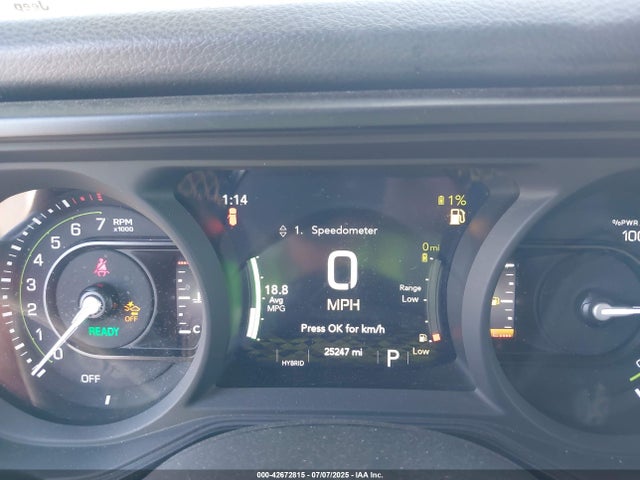 1C4RJXN62RW171661 Jeep Wrangler