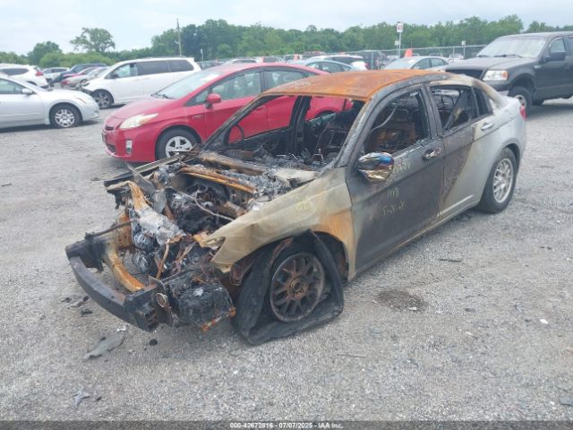 2012 CHRYSLER 200 1C3CCBCB8CN125790 Photo 5