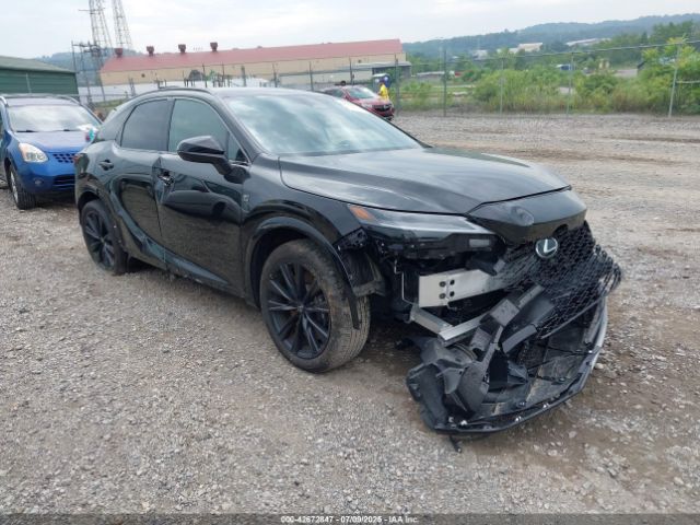 2024 LEXUS RX 500H 2T2BCMEA7RC016574