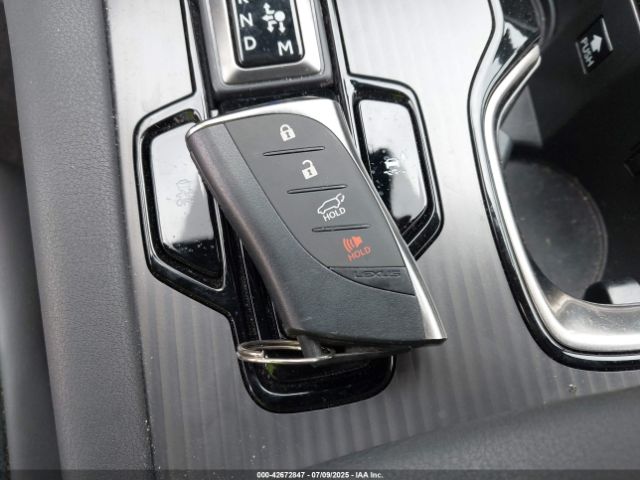 2024 LEXUS RX 500H 2T2BCMEA7RC016574 Photo 10