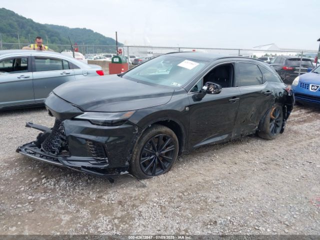 2024 LEXUS RX 500H 2T2BCMEA7RC016574 Photo 1