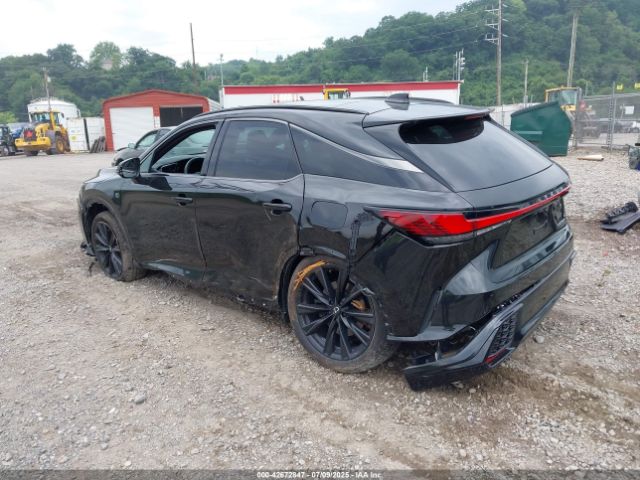 2024 LEXUS RX 500H 2T2BCMEA7RC016574 Photo 2