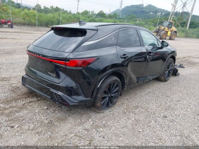 2024 LEXUS RX 500H 2T2BCMEA7RC016574 Photo 3