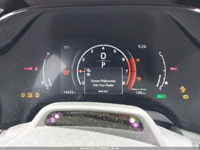 2024 LEXUS RX 500H 2T2BCMEA7RC016574 Photo 6