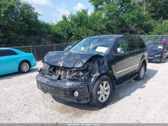 2008 CHRYSLER ASPEN 1A8HW58N68F110681 Photo 1