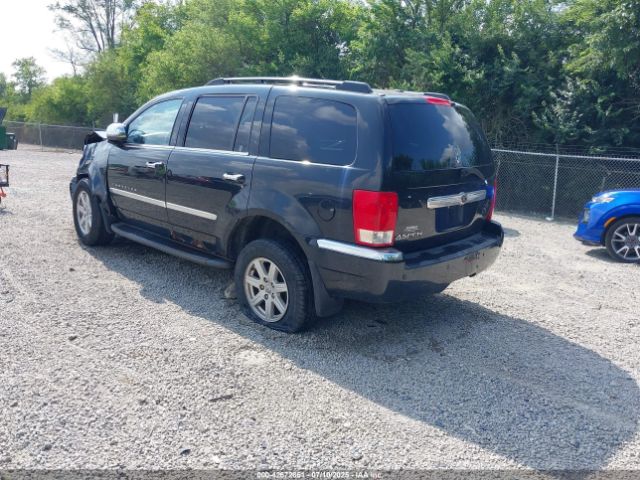 2008 CHRYSLER ASPEN 1A8HW58N68F110681 Photo 2