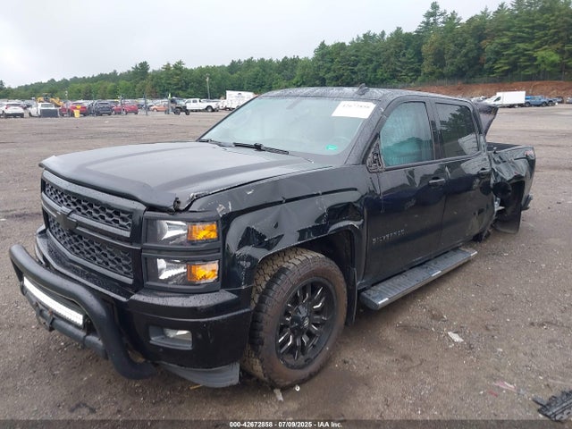 3GCUKREC1EG412501 Chevrolet l83 - vvt, afm (active fuel management), aluminum