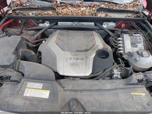 2018 AUDI SQ5 WA1C4AFY8J2016368 Photo 9
