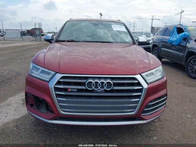 WA1C4AFY8J2016368 Audi SQ5