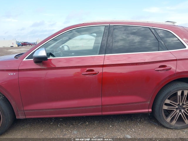 WA1C4AFY8J2016368 Audi SQ5