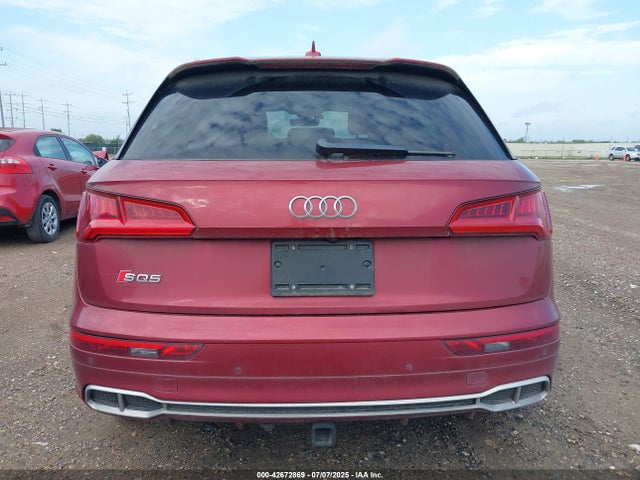 WA1C4AFY8J2016368 Audi SQ5