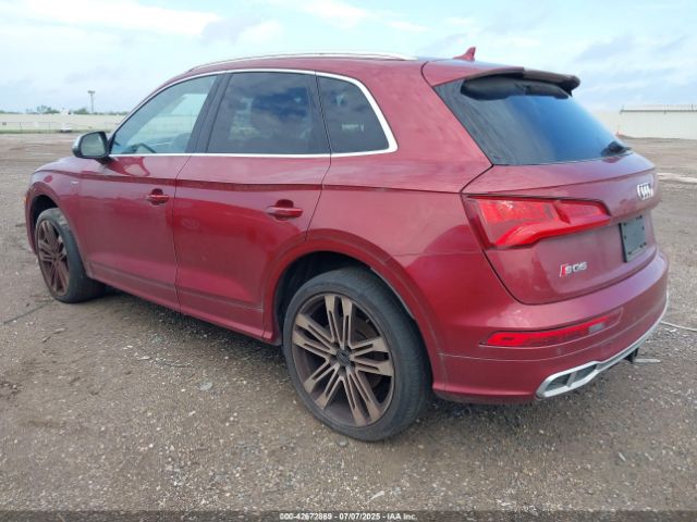 2018 AUDI SQ5 WA1C4AFY8J2016368 Photo 2