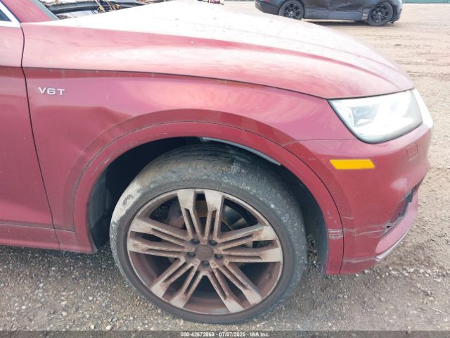 2018 AUDI SQ5 WA1C4AFY8J2016368 Photo 5