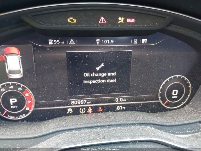 2018 AUDI SQ5 WA1C4AFY8J2016368 Photo 6