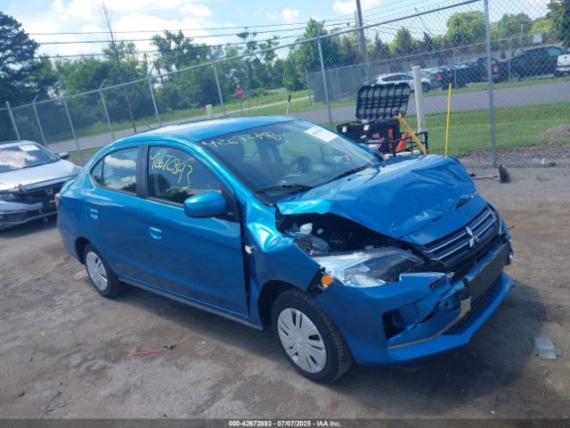 2024 MITSUBISHI MIRAGE G4 ML32FUFJ6RHF06807 Photo 0